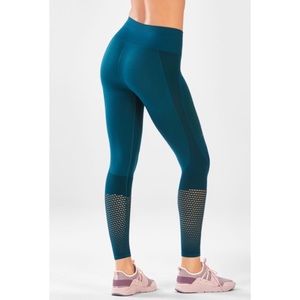 2/$30 — Fabletics High-Waisted Mesh Legging